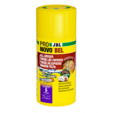 JBL ProNovoBel - основна храна за всички декоративни рибки  100 мл